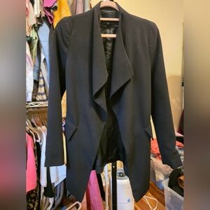 Zara Basic Collection Black Women's Blazer
